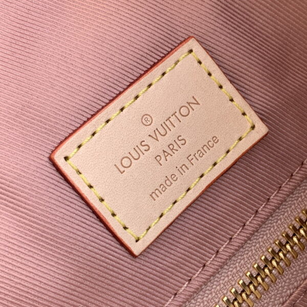 1:1 Replica Louis Vuitton LV Graceful PM Damier Azur Canvas Exclusive Bag For Women N42249 - 13.8in/ 35cm