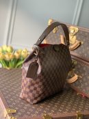 1:1 Replica Louis Vuitton LV Graceful PM Damier Ebene Canvas Exclusive Bag For Women N44044 - 13.8in/ 35cm