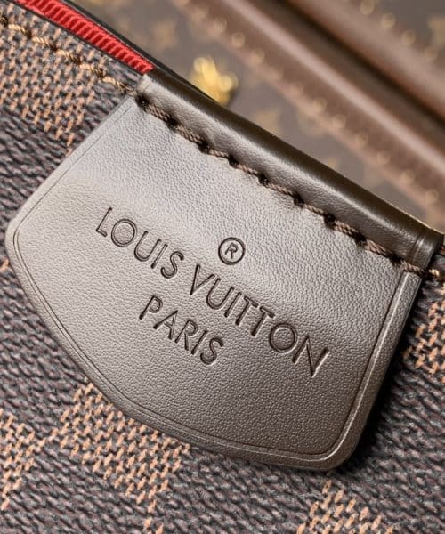 1:1 Replica Louis Vuitton LV Graceful PM Damier Ebene Canvas Exclusive Bag For Women N44044 - 13.8in/ 35cm