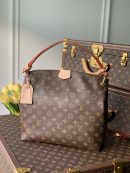 1:1 Replica Louis Vuitton LV Graceful PM Monogram Canvas Exclusive Bag For Women M43701 - 13.8in/ 35cm