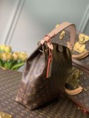 1:1 Replica Louis Vuitton LV Graceful PM Monogram Canvas Exclusive Bag For Women M43701 - 13.8in/ 35cm