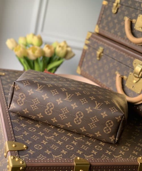 1:1 Replica Louis Vuitton LV Graceful PM Monogram Canvas Exclusive Bag For Women M43701 - 13.8in/ 35cm