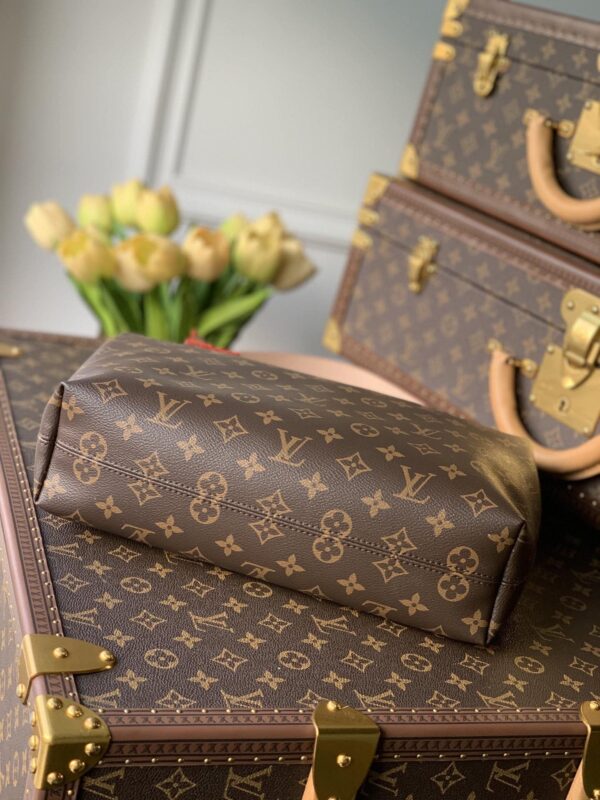 1:1 Replica Louis Vuitton LV Graceful PM Monogram Canvas Exclusive Bag For Women M43701 - 13.8in/ 35cm