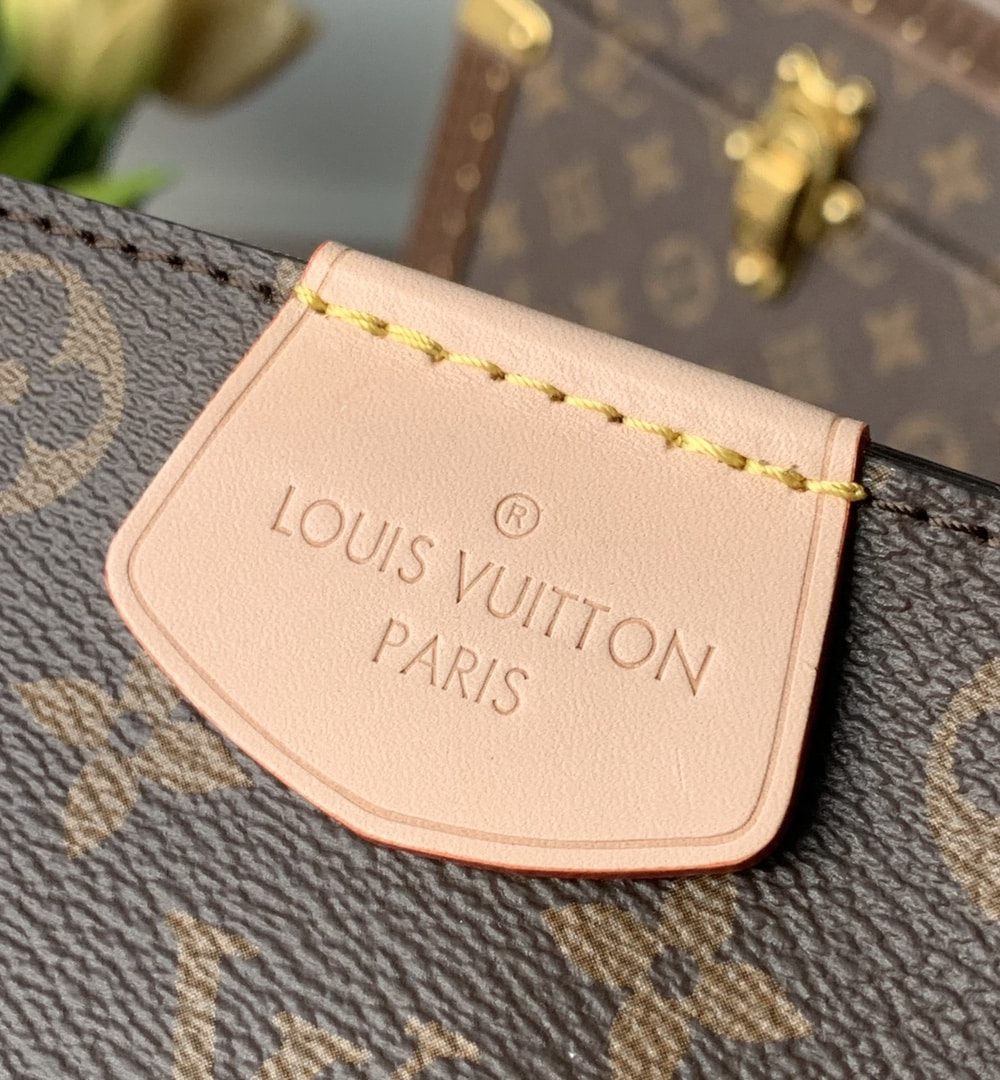 1:1 Replica Louis Vuitton LV Graceful PM Monogram Canvas Exclusive Bag For Women M43701 - 13.8in/ 35cm