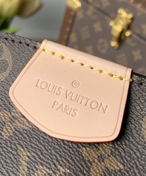 1:1 Replica Louis Vuitton LV Graceful PM Monogram Canvas Exclusive Bag For Women M43701 - 13.8in/ 35cm