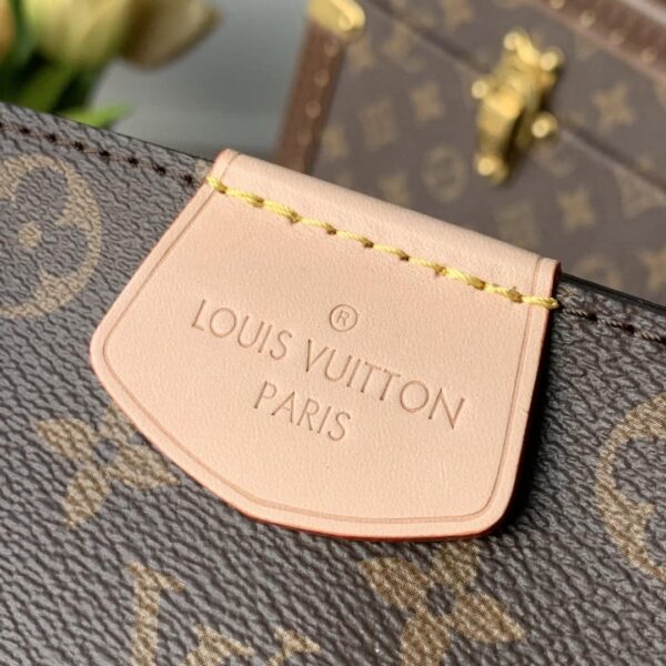 1:1 Replica Louis Vuitton LV Graceful PM Monogram Canvas Exclusive Bag For Women M43701 - 13.8in/ 35cm