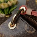 1:1 Replica Louis Vuitton LV Graceful PM Monogram Canvas Exclusive Bag For Women M43701 - 13.8in/ 35cm