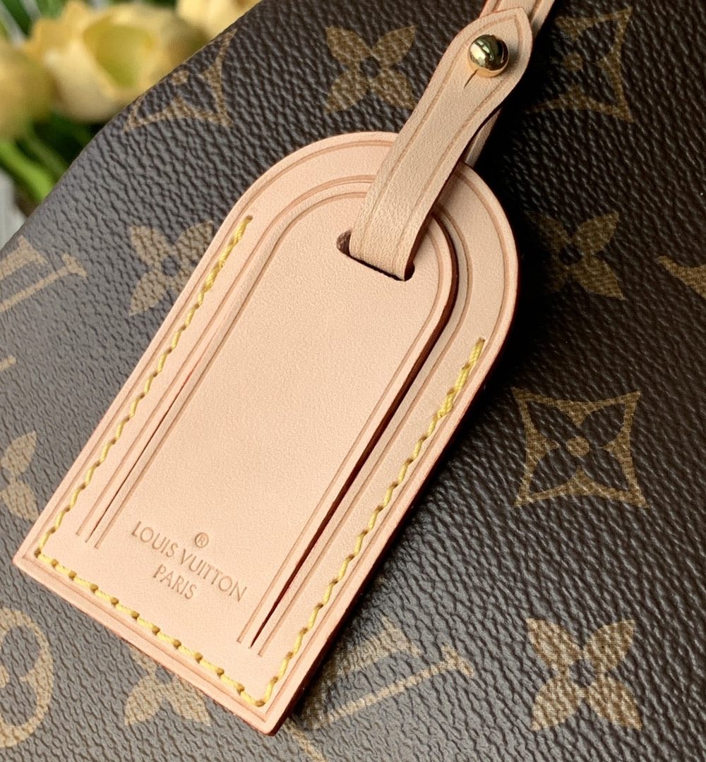 1:1 Replica Louis Vuitton LV Graceful PM Monogram Canvas Exclusive Bag For Women M43701 - 13.8in/ 35cm