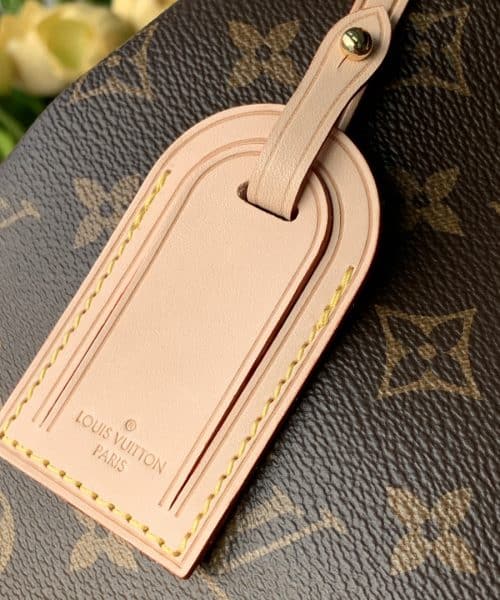 1:1 Replica Louis Vuitton LV Graceful PM Monogram Canvas Exclusive Bag For Women M43701 - 13.8in/ 35cm