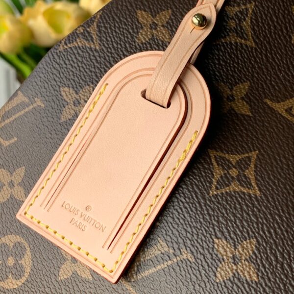 1:1 Replica Louis Vuitton LV Graceful PM Monogram Canvas Exclusive Bag For Women M43701 - 13.8in/ 35cm