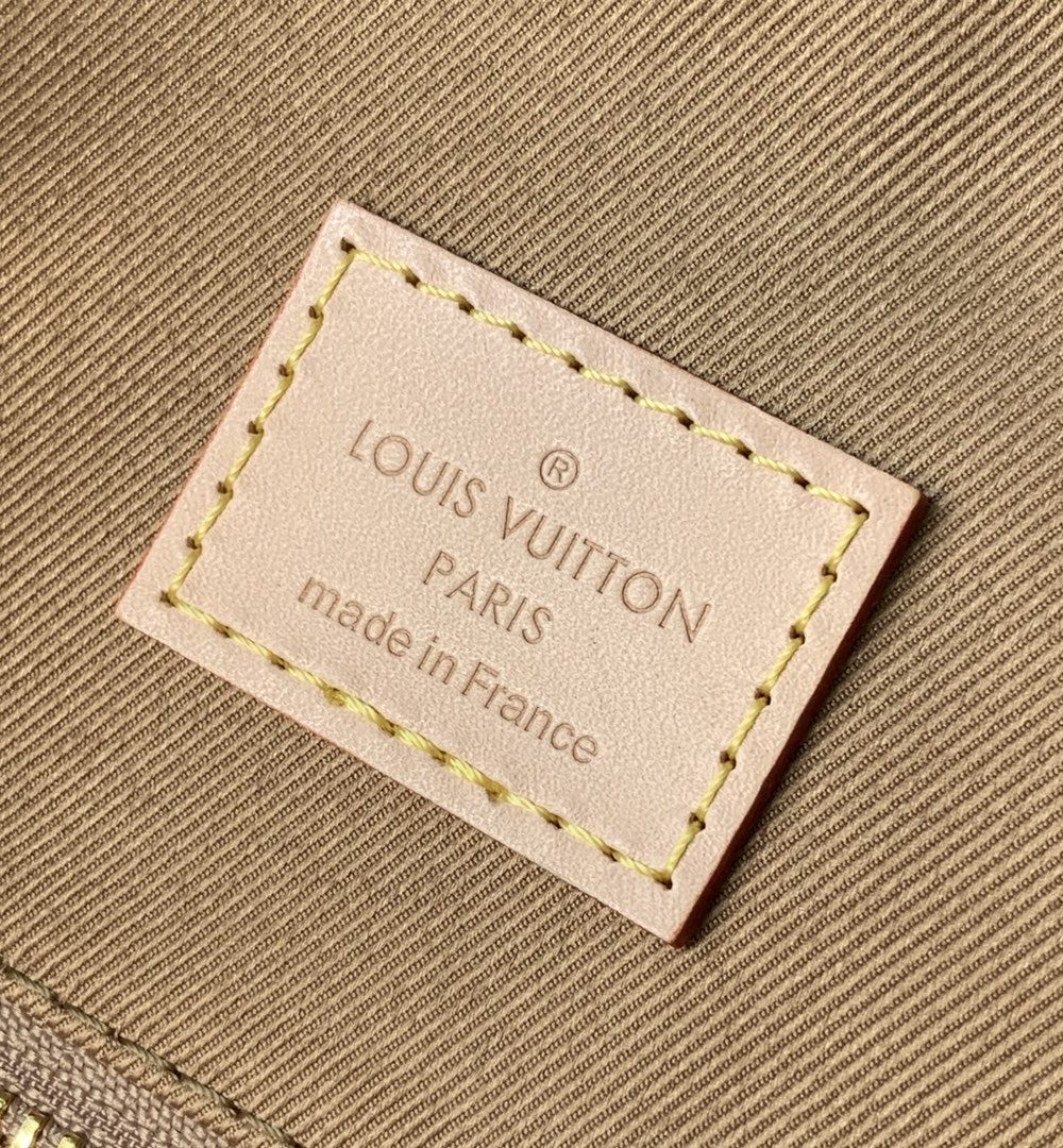 1:1 Replica Louis Vuitton LV Graceful PM Monogram Canvas Exclusive Bag For Women M43701 - 13.8in/ 35cm