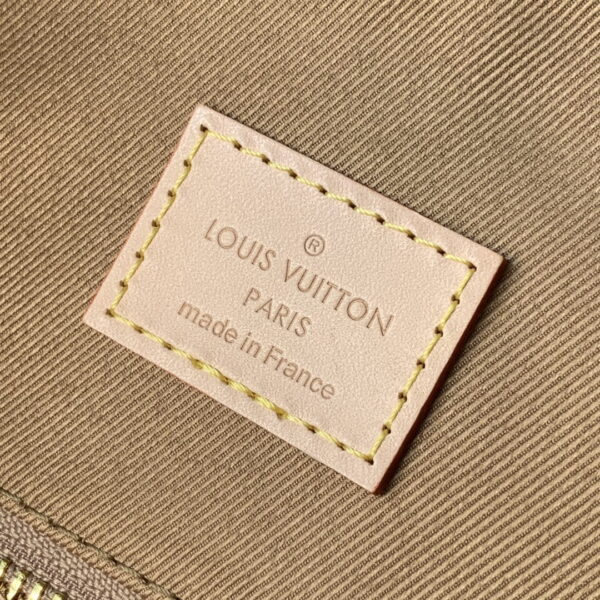 1:1 Replica Louis Vuitton LV Graceful PM Monogram Canvas Exclusive Bag For Women M43701 - 13.8in/ 35cm