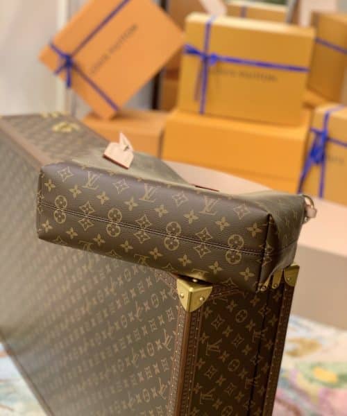 1:1 Replica Louis Vuitton LV Graceful PM Monogram Canvas Exclusive Bag For Women M43700 - 13.8in/ 35cm