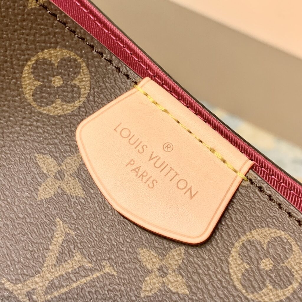 1:1 Replica Louis Vuitton LV Graceful PM Monogram Canvas Exclusive Bag For Women M43700 - 13.8in/ 35cm - Image 7