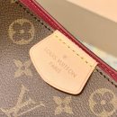 1:1 Replica Louis Vuitton LV Graceful PM Monogram Canvas Exclusive Bag For Women M43700 - 13.8in/ 35cm