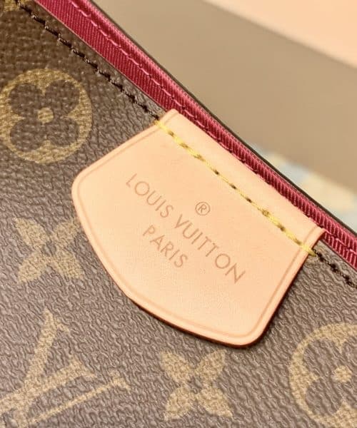 1:1 Replica Louis Vuitton LV Graceful PM Monogram Canvas Exclusive Bag For Women M43700 - 13.8in/ 35cm