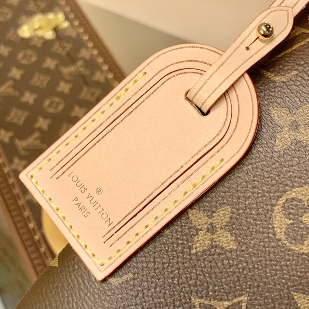 1:1 Replica Louis Vuitton LV Graceful PM Monogram Canvas Exclusive Bag For Women M43700 - 13.8in/ 35cm - Image 8