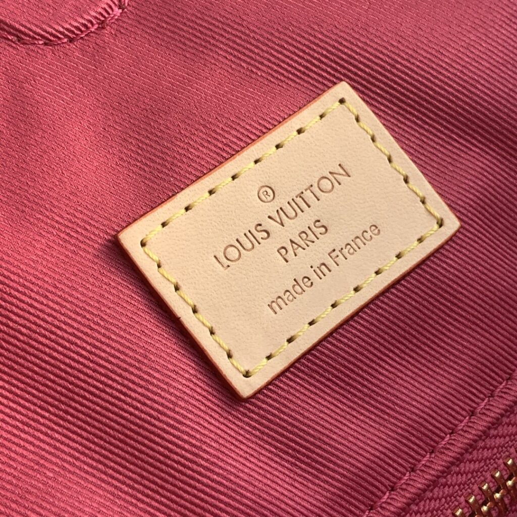 1:1 Replica Louis Vuitton LV Graceful PM Monogram Canvas Exclusive Bag For Women M43700 - 13.8in/ 35cm - Image 9