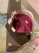 1:1 Replica Louis Vuitton LV Graceful PM Monogram Canvas Exclusive Bag For Women M43700 - 13.8in/ 35cm