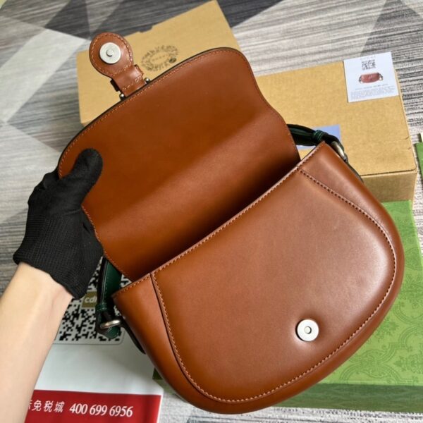 1:1 Replica Gucci Aria Shoulder Bag Red For Women, Women's Bags 10.2in/25cm GG
