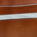 1:1 Replica Gucci Aria Shoulder Bag Red For Women, Women's Bags 10.2in/25cm GG