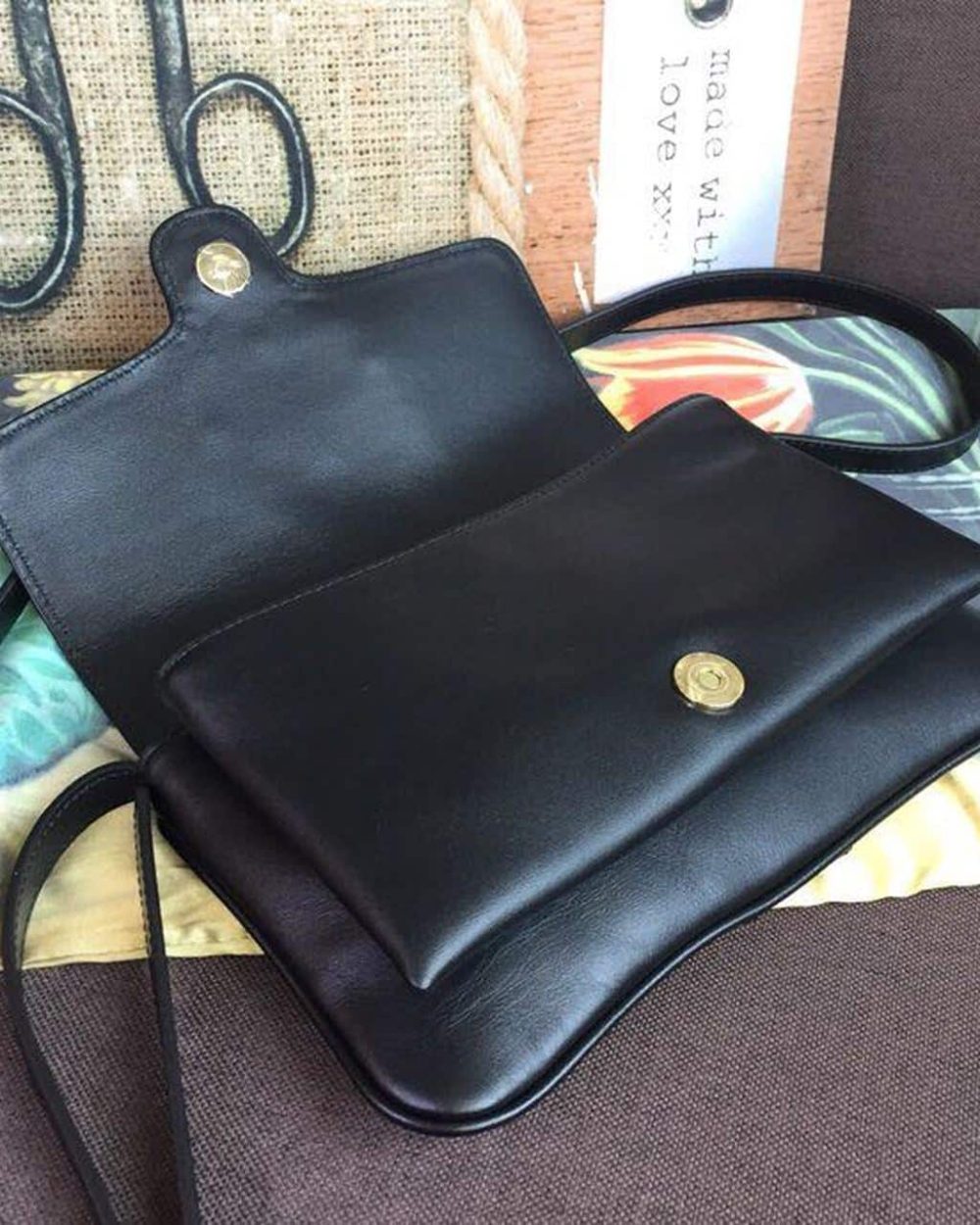 1:1 Replica Gucci Arli Shoulder Bag Black For Women 10in/26cm 550129 0V10G 1000