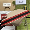 1:1 Replica Gucci Atache Large Shoulder Bag Beige For Women, Women's Bags 13.8in/35cm GG ‎‎