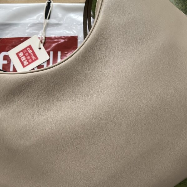 1:1 Replica Gucci Atache Large Shoulder Bag Beige For Women, Women's Bags 13.8in/35cm GG ‎‎