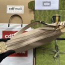1:1 Replica Gucci Atache Large Shoulder Bag Beige For Women, Women's Bags 13.8in/35cm GG ‎‎