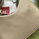 1:1 Replica Gucci Atache Small Shoulder Bag Beige For Women, Women's Bags 9in/23cm GG 699409 UXWBG 9360