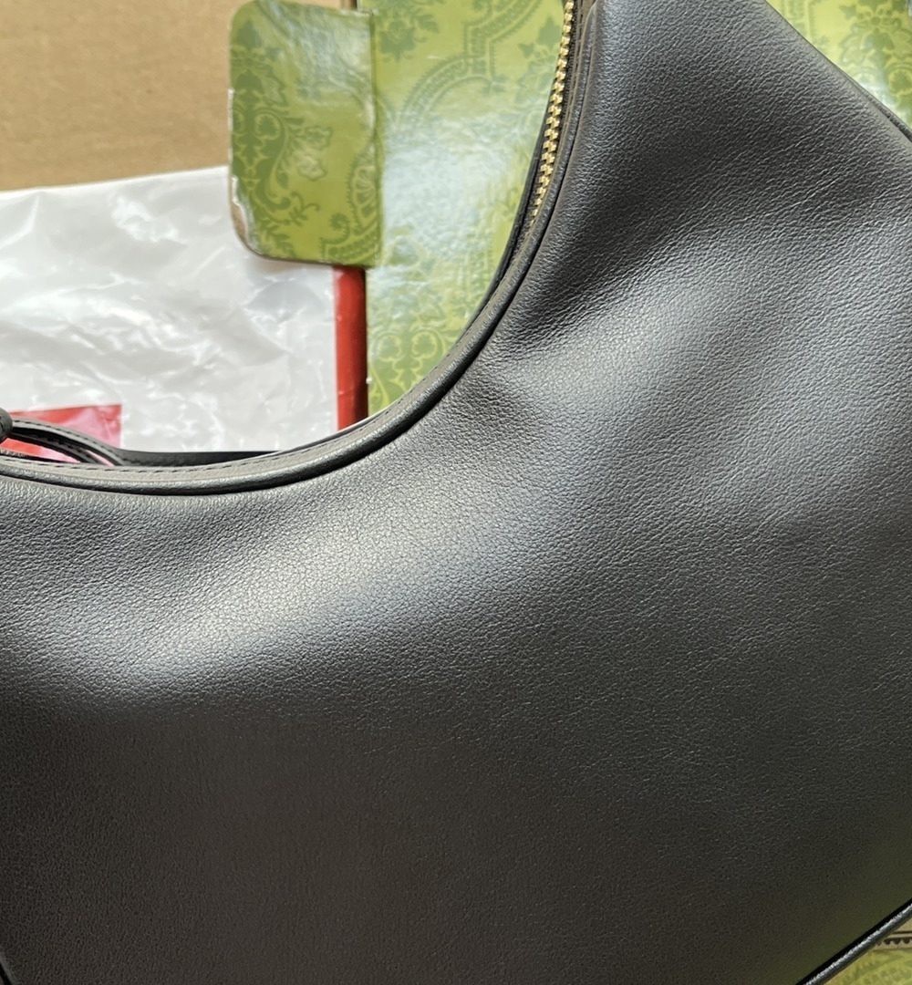 1:1 Replica Gucci Atache Small Shoulder Bag White For Women, Women's Bags 9in/23cm GG  ‎699409 UXWBG 1037