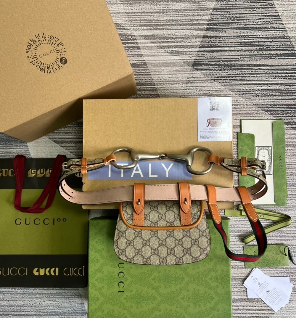 1:1 Replica Gucci Bamboo 1947 Jumbo GG Small Top Handle Bag Brown For Women, Women's Bags 8.3in/21cm GG