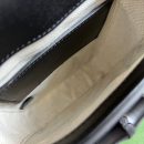 1:1 Replica Gucci Bamboo Mini Handbag Black For Women, Women's Bags 6.2in/16cm GG