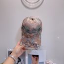 Gucci Baseball Hat With Tiger Pink GG Hat