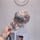 Gucci Baseball Hat With Tiger White GG Hat