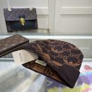 Gucci Beanie Cashmere In Brown