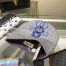 Gucci Beanie Cashmere In Grey