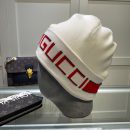 Gucci Beanie Cashmere In White