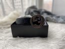 1:1 Replica Gucci Belt Signature With Interlocking G Buckle Black For Women, Women Belt