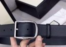 1:1 Replica Gucci Belt With Rectangular Buckle Black For Women, Women Belt