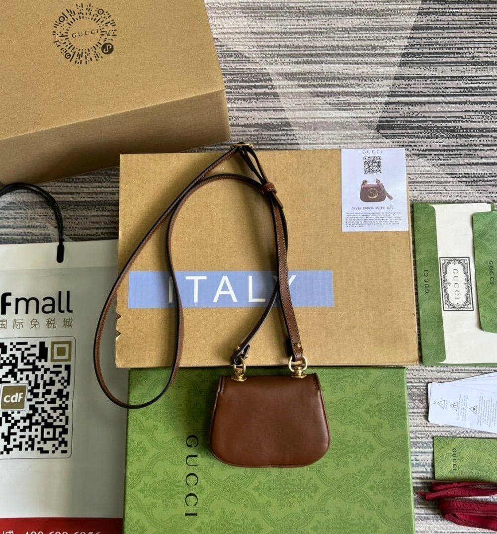 1:1 Replica Gucci Blondie Card Case Wallet Red For Women, Women's Bags 4.5in/12cm GG