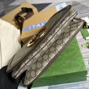 1:1 Replica Gucci Blondie Medium Shoulder Bag Beige For Women, Women's Bags 11.4in/29cm GG ‎699210 96IWG 8745