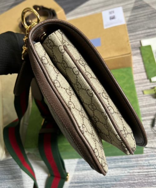 1:1 Replica Gucci Blondie Medium Shoulder Bag Beige For Women, Women's Bags 11.4in/29cm GG ‎699210 96IWG 8745