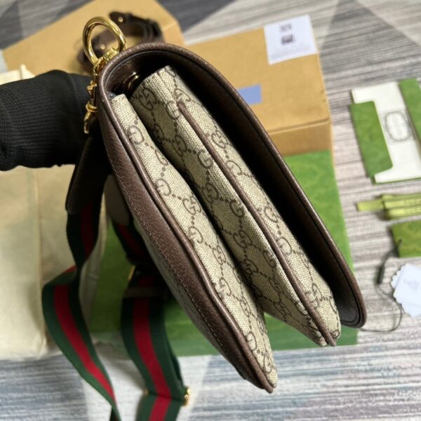 1:1 Replica Gucci Blondie Medium Shoulder Bag Beige For Women, Women's Bags 11.4in/29cm GG ‎699210 96IWG 8745