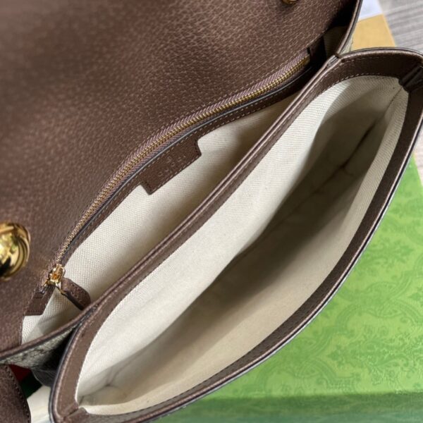 1:1 Replica Gucci Blondie Medium Shoulder Bag Beige For Women, Women's Bags 11.4in/29cm GG ‎699210 96IWG 8745
