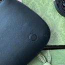 1:1 Replica Gucci Blondie Mini Bag Black For Women, Women's Bags 11.4in/29cm GG