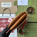 1:1 Replica Gucci Blondie Mini Bag Brown For Women, Women's Bags 11.4in/29cm GG