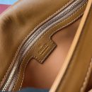 1:1 Replica Gucci Blondie Mini Bag Brown For Women, Women's Bags 11.4in/29cm GG