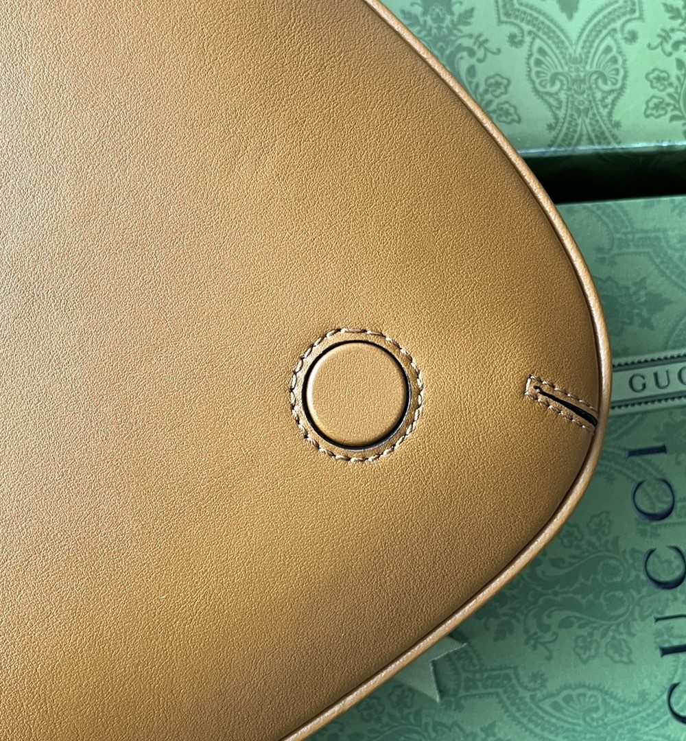 1:1 Replica Gucci Blondie Mini Bag Brown For Women, Women's Bags 11.4in/29cm GG