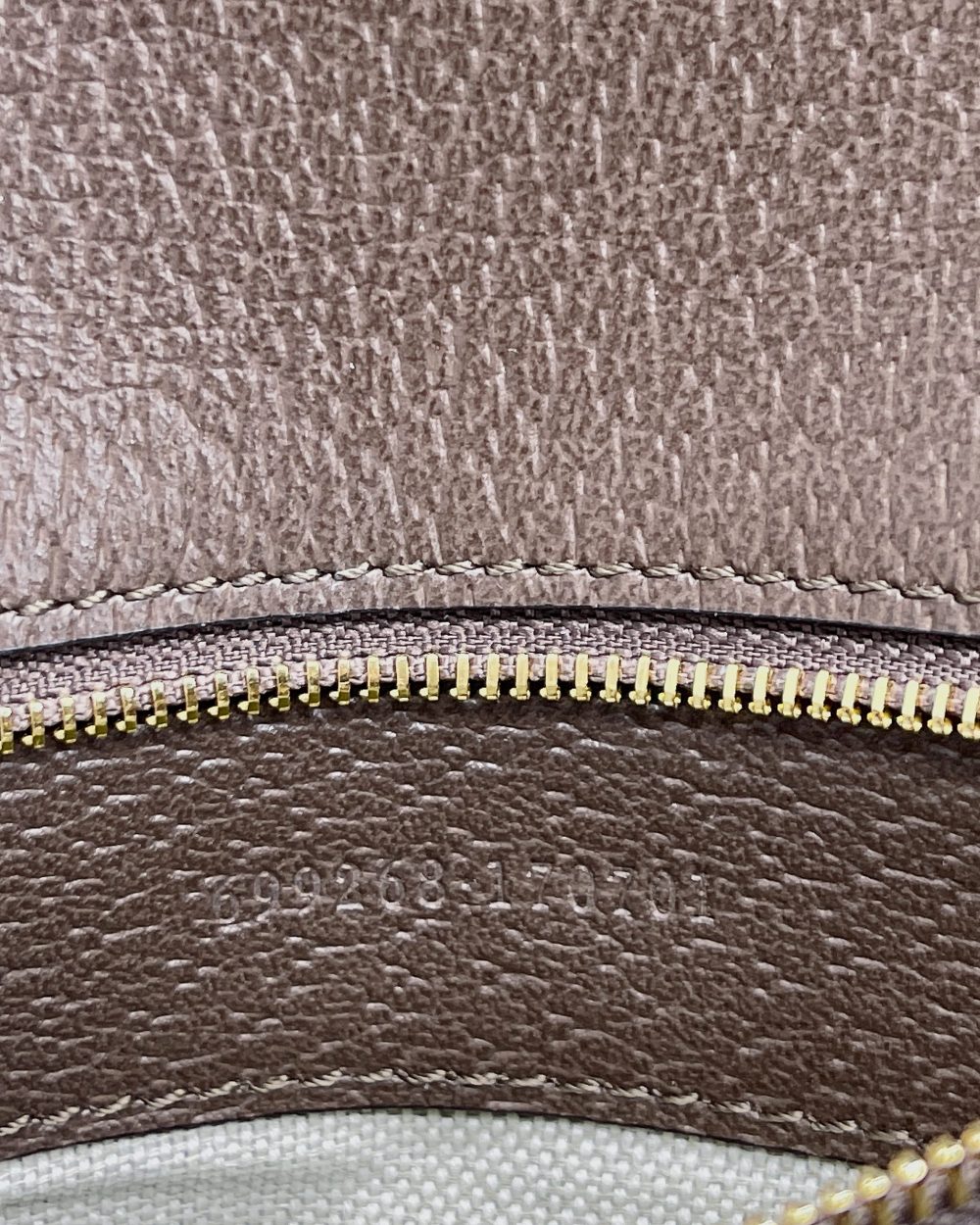 1:1 Replica Gucci Blondie Shoulder Bag Beige For Women, Women's Bags 11in/28cm GG 699268 K9GSG 8358